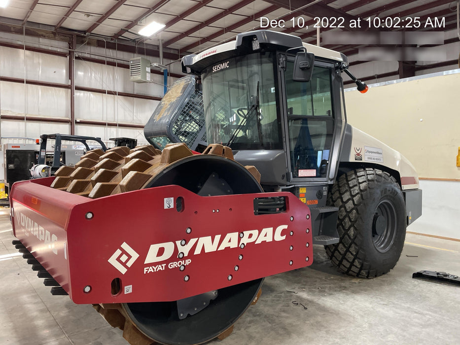 2022 DYNAPAC CA2500D