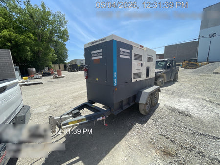 2023 ATLAS COPCO QAS 125
