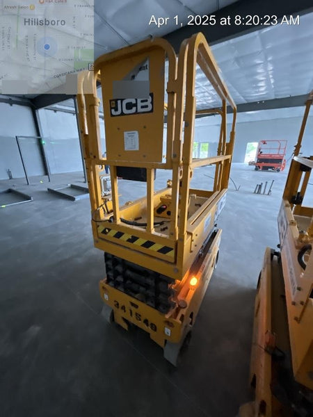2023 JCB S1930E