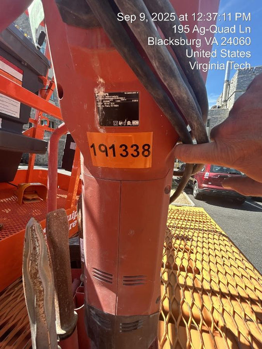 2023 HILTI TE 3000-AVR