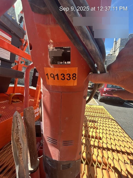 2023 HILTI TE 3000-AVR