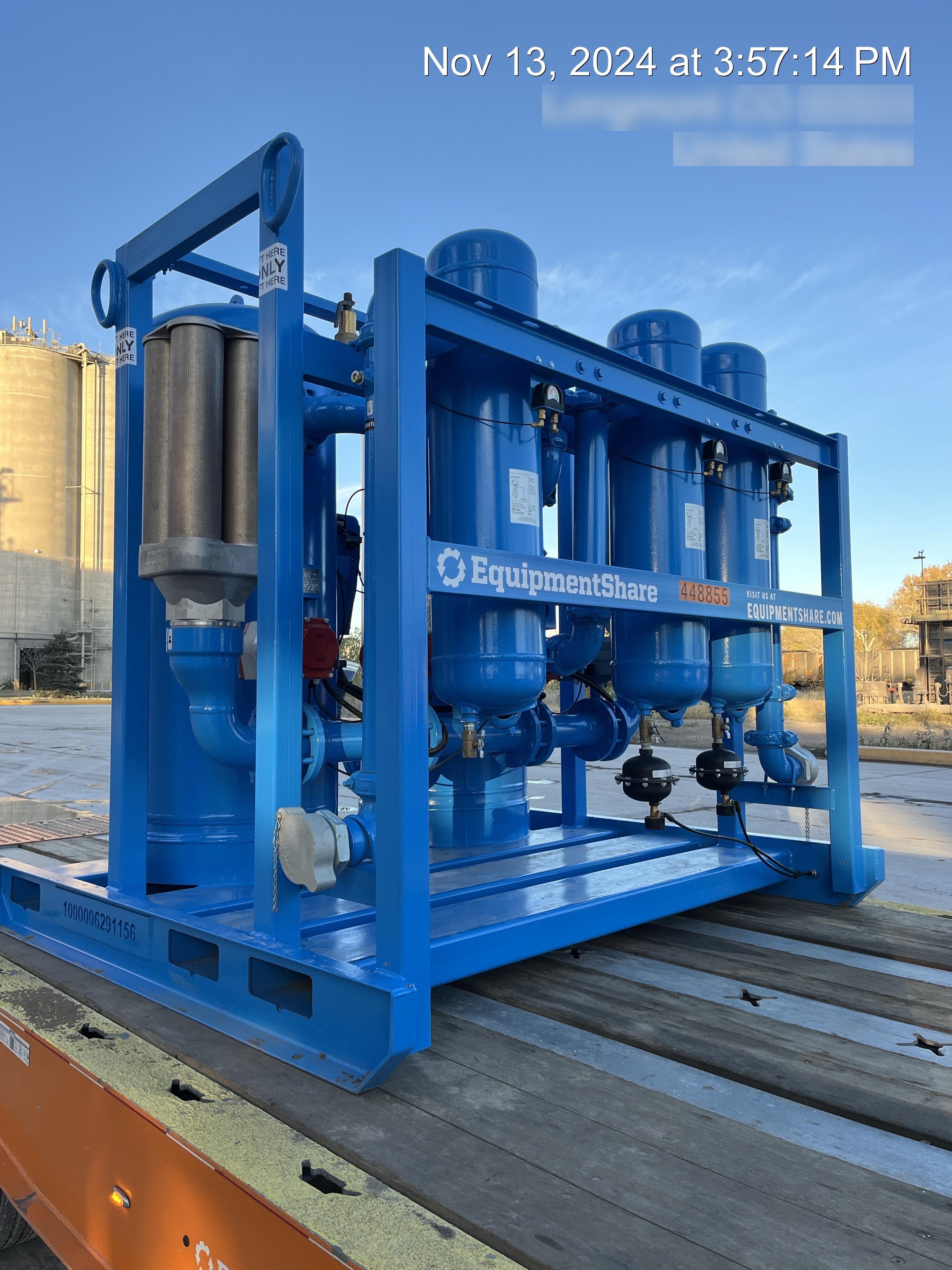 2024 HANKISON RDH-1550G