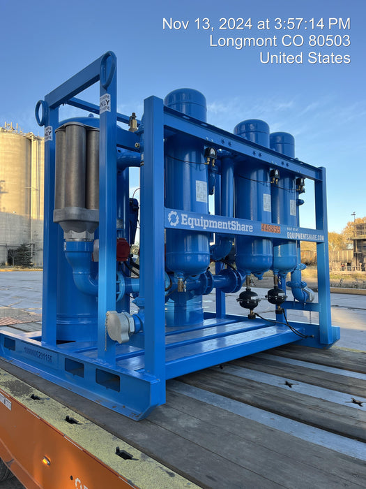 2024 HANKISON RDH-1550G