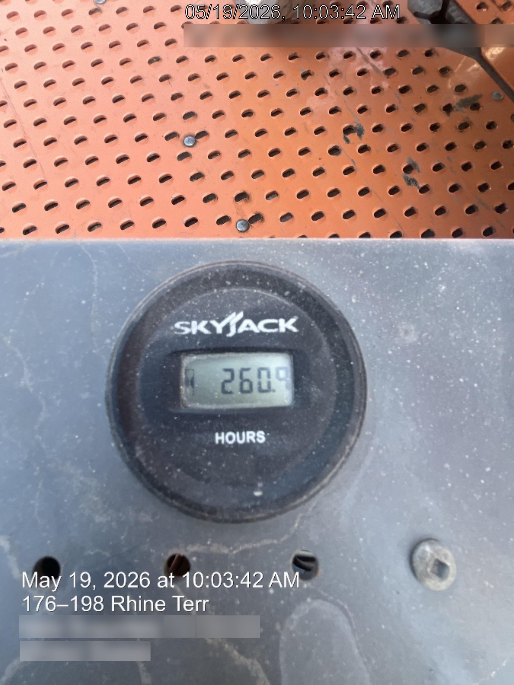 2018 SKYJACK SJIII-3219