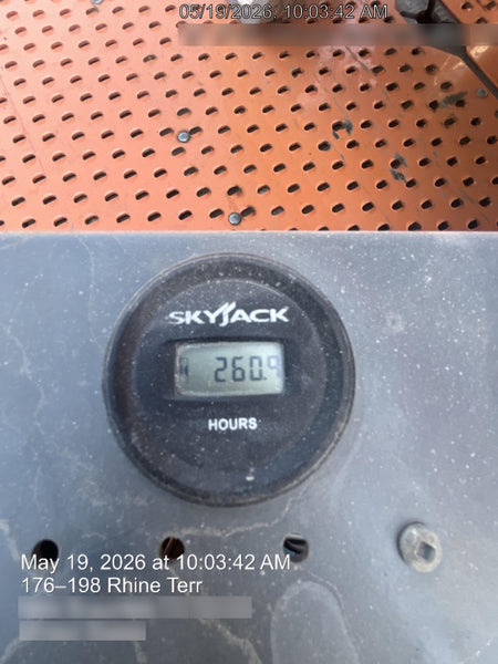 2018 SKYJACK SJIII-3219