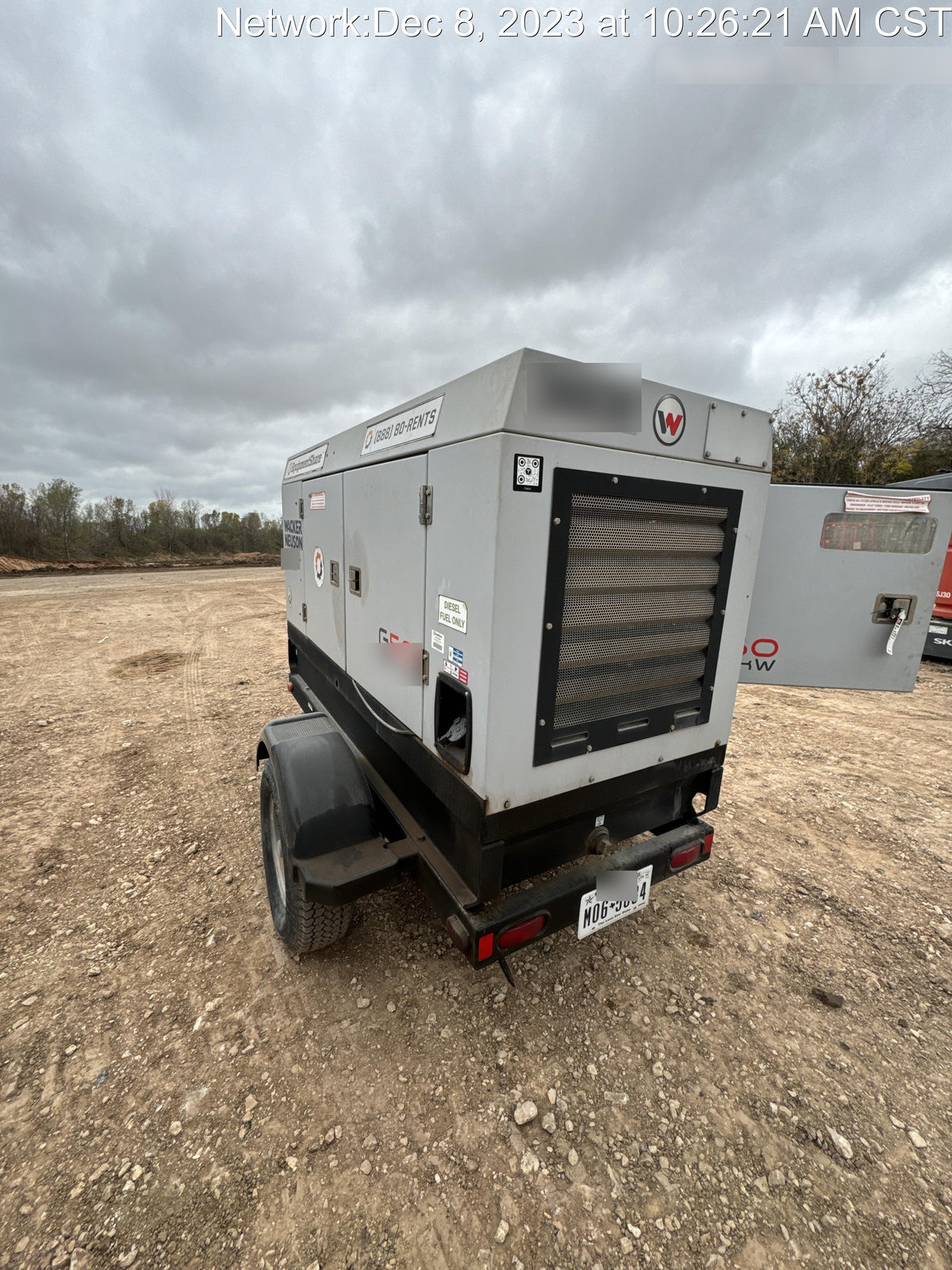2019 WACKER NEUSON G50