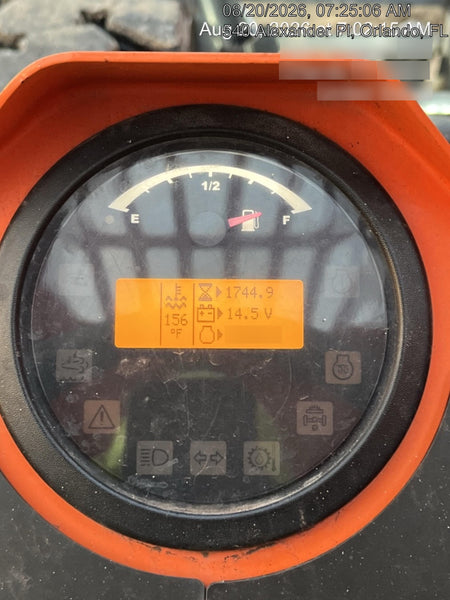 2022 SKYTRAK 12054