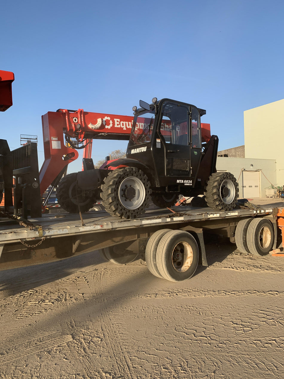 2021 MANITOU MTA6034