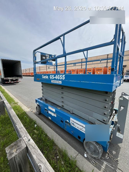 2021 GENIE GS-4655