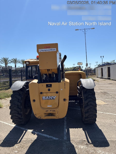 2021 SANY STH1056