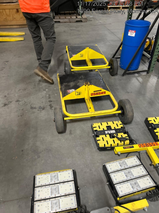 2022 LIND EQUIPMENT LE978LED-CART-TD-W