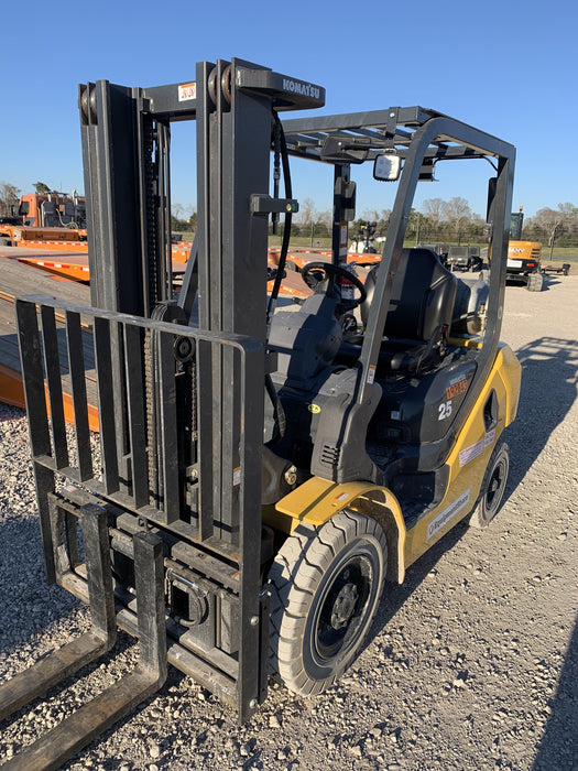 2021 KOMATSU FG25T-16