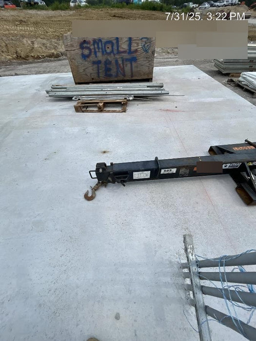 2021 STAR INDUSTRIES M1360B - Star JIB Boom