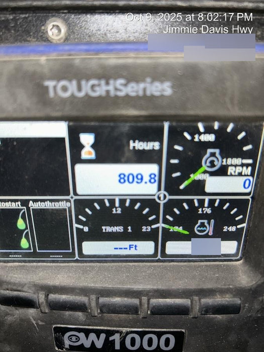 2021 ATLAS COPCO PAC F66 KD-S