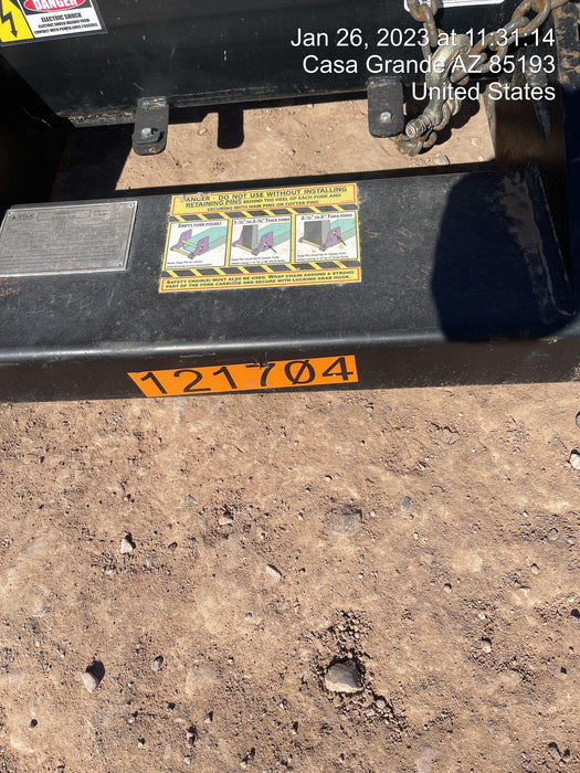 2020 STAR INDUSTRIES M1360B - Star JIB Boom