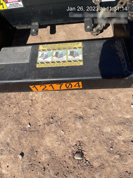 2020 STAR INDUSTRIES M1360B - Star JIB Boom