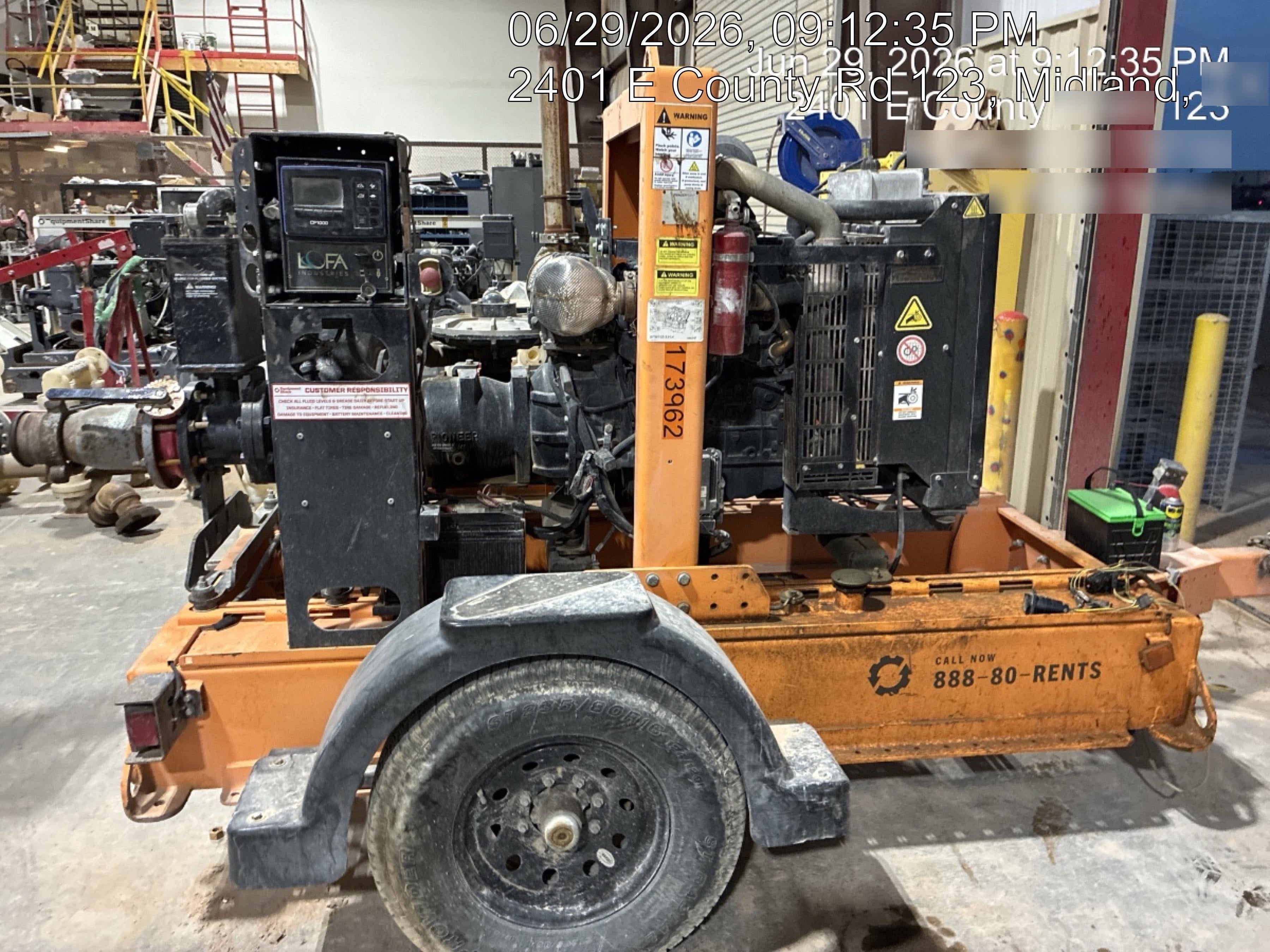 2021 PIONEER PP66S12L71-TD2.9L4