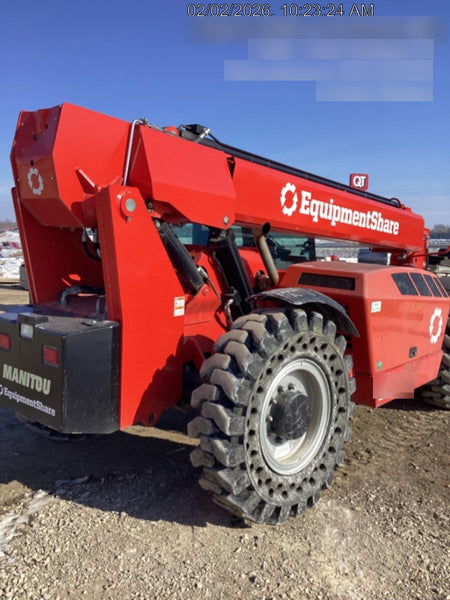 2023 MANITOU MTA12055