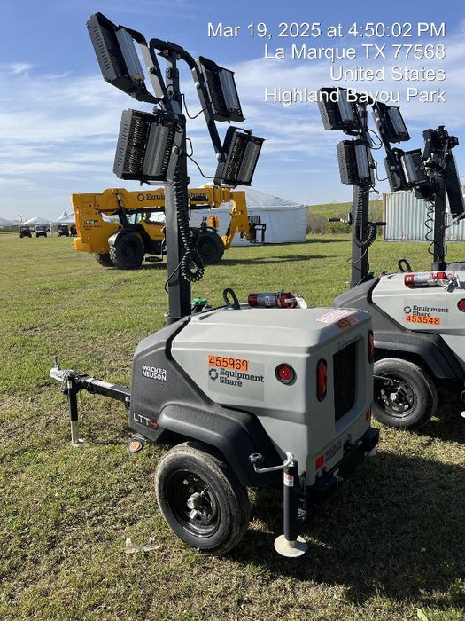 2024 WACKER NEUSON LTT4