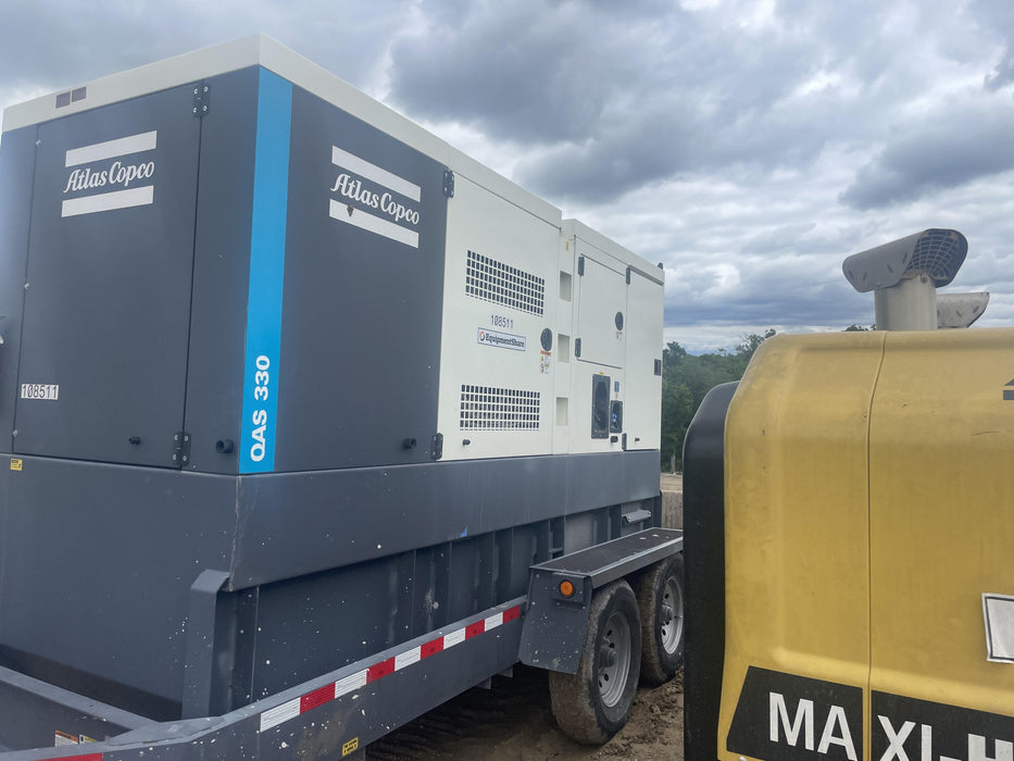 2020 ATLAS COPCO QAS 330