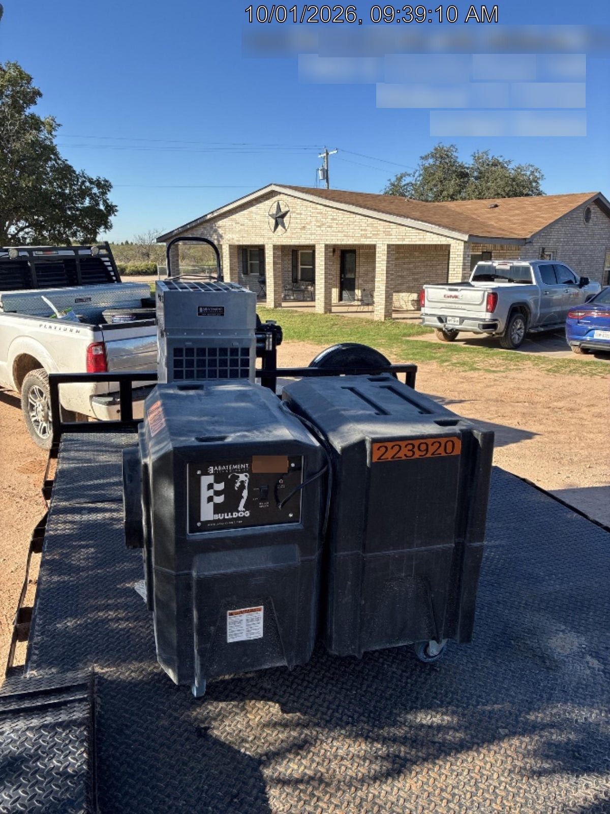 2022 ABATEMENT TECHNOLOGIES BD2KM