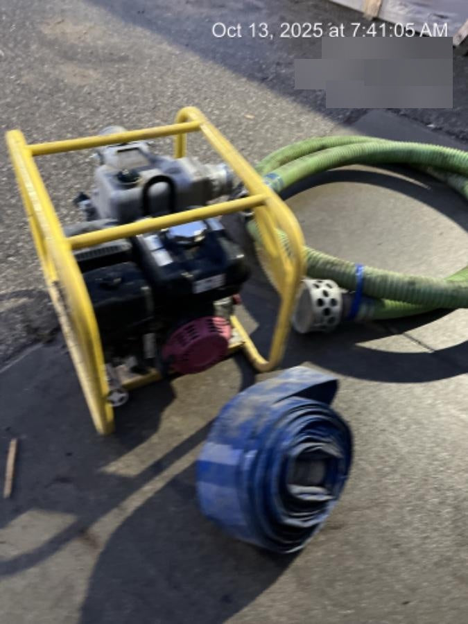 2021 WACKER NEUSON PT3A