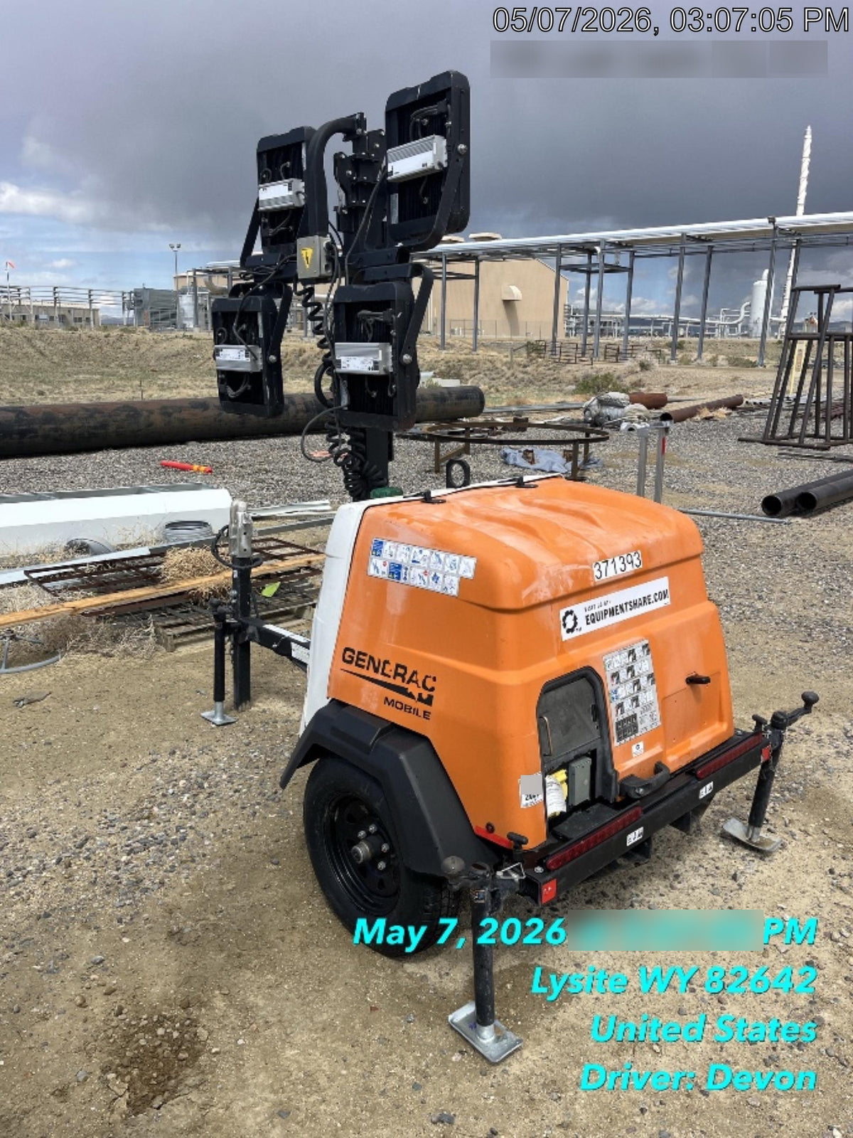 2023 GENERAC MLT2