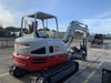 2021 TAKEUCHI TB250-2