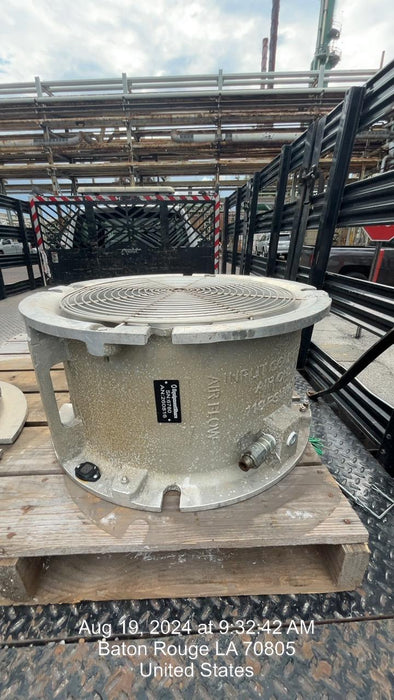 2022 WIDDER 20262-TRACKER-DIXLOX