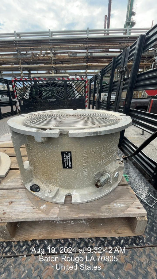 2022 WIDDER 20262-TRACKER-DIXLOX