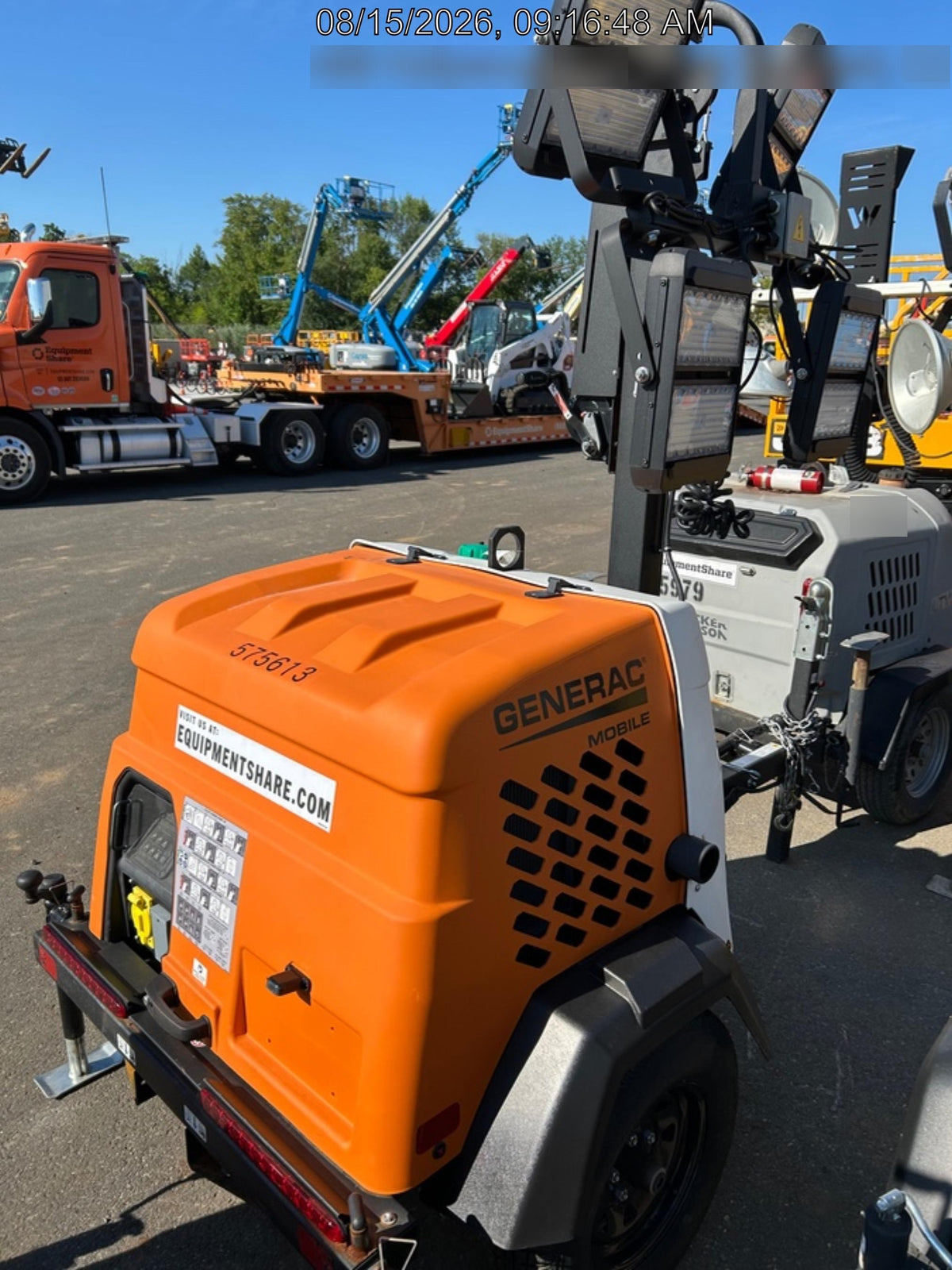 2025 GENERAC MLTS-4