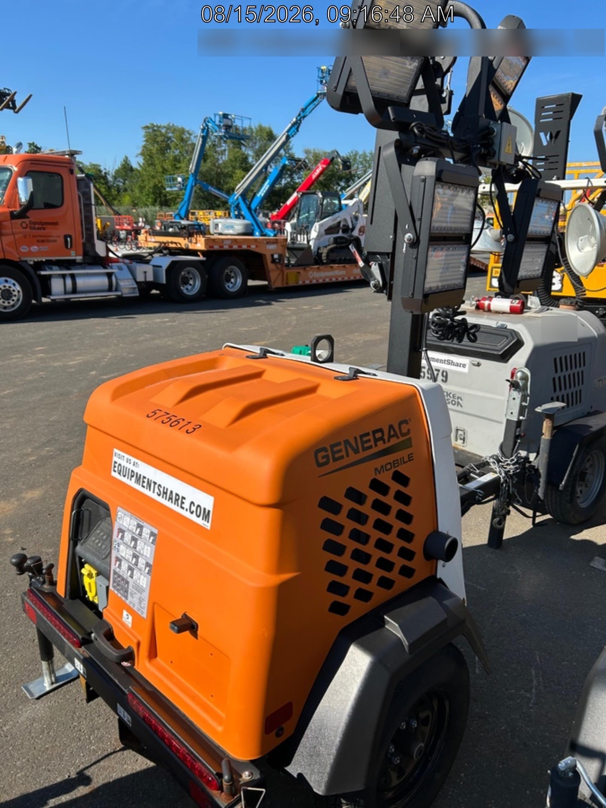 2025 GENERAC MLTS-4