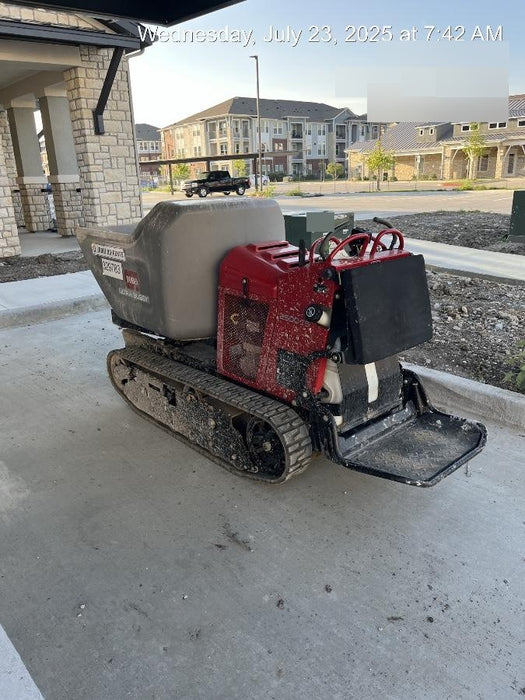 2023 TORO MBTX 2500-TS