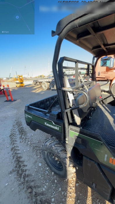 Kawasaki MULE PRO-DX Diesel, 6-Seater, Canopy