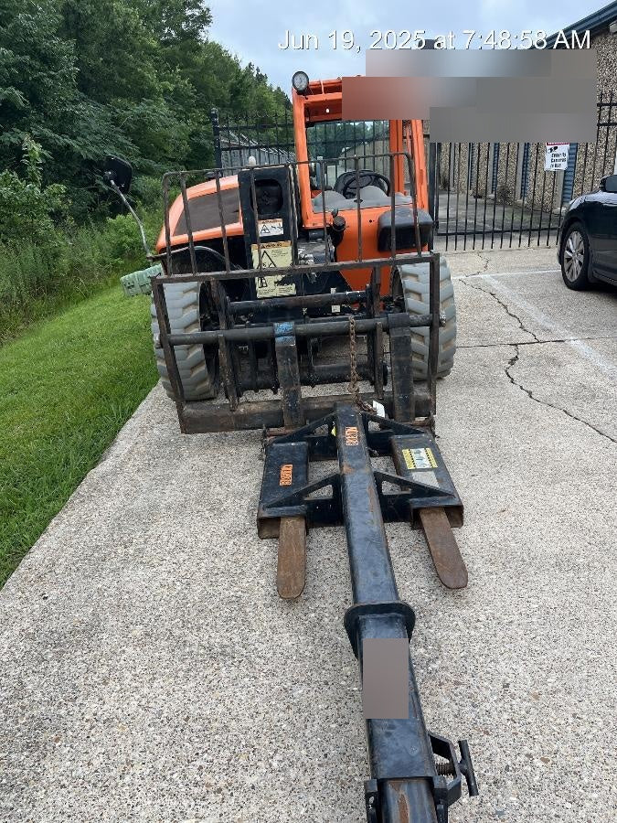 2020 STAR INDUSTRIES M1360B - Star JIB Boom
