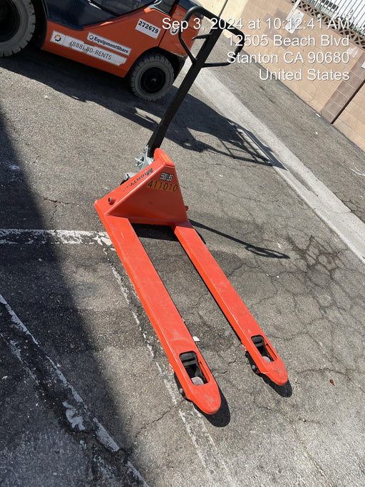 2024 MIGHTY LIFT ML55M