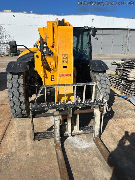 2025 JCB 506-36