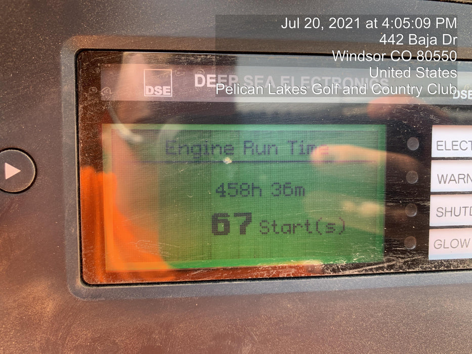 2021 AIRMAN SDG25S-8E1