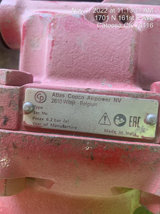 2020 CHICAGO PNEUMATIC CP 1290