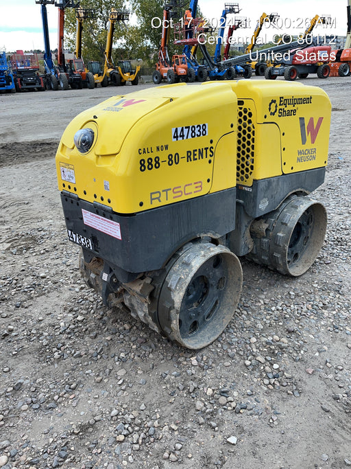 2024 WACKER NEUSON RTLx-SC3