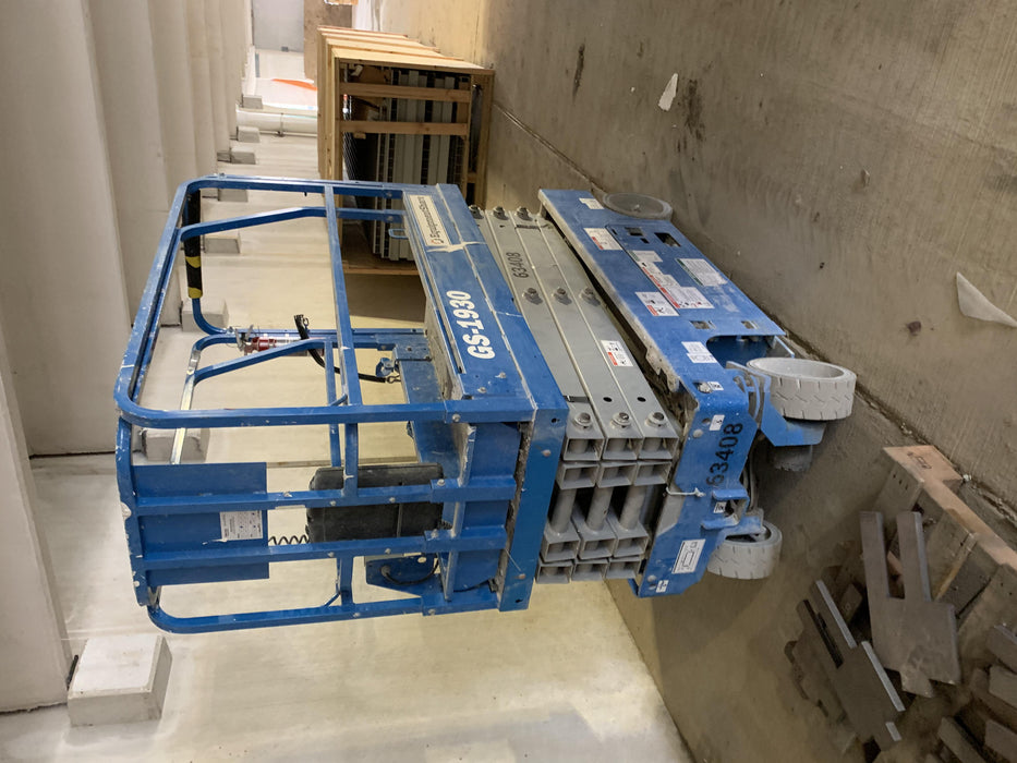 2020 Genie GS-1930 Standard Machine