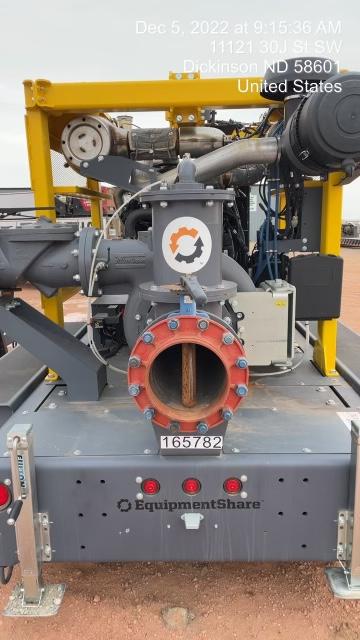 2021 ATLAS COPCO PAC H108 JD