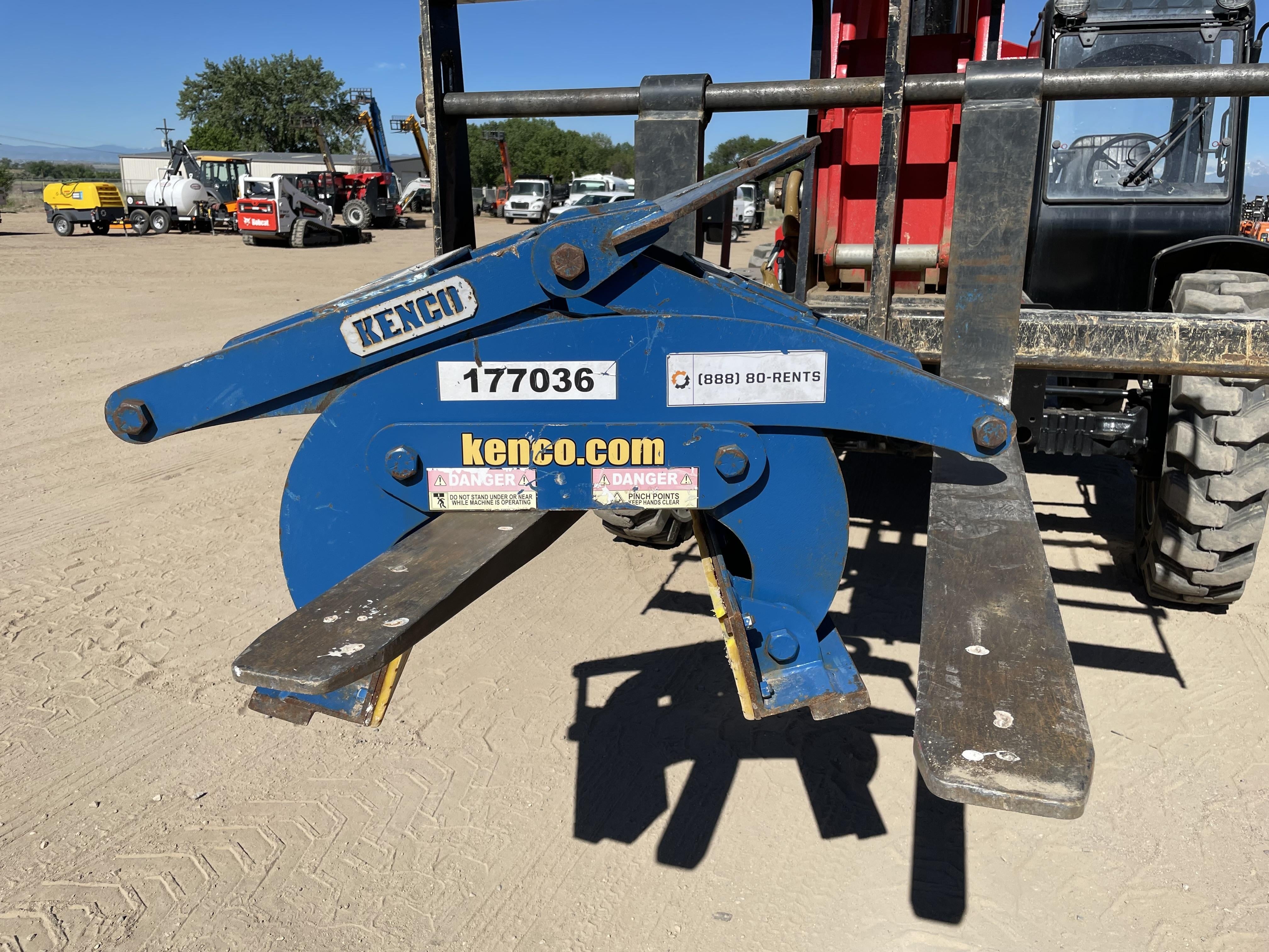 2021 KENCO KL9000