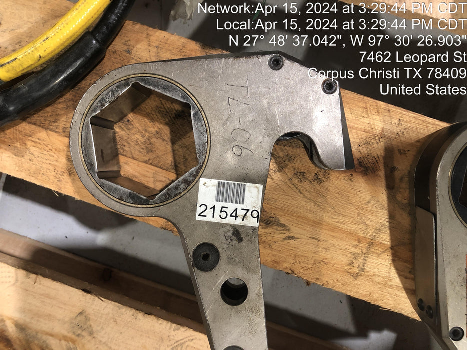 2022 TORCUP TX-4RL206M60