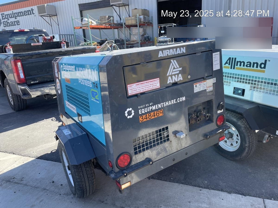 2023 AIRMAN PDS185S CWK