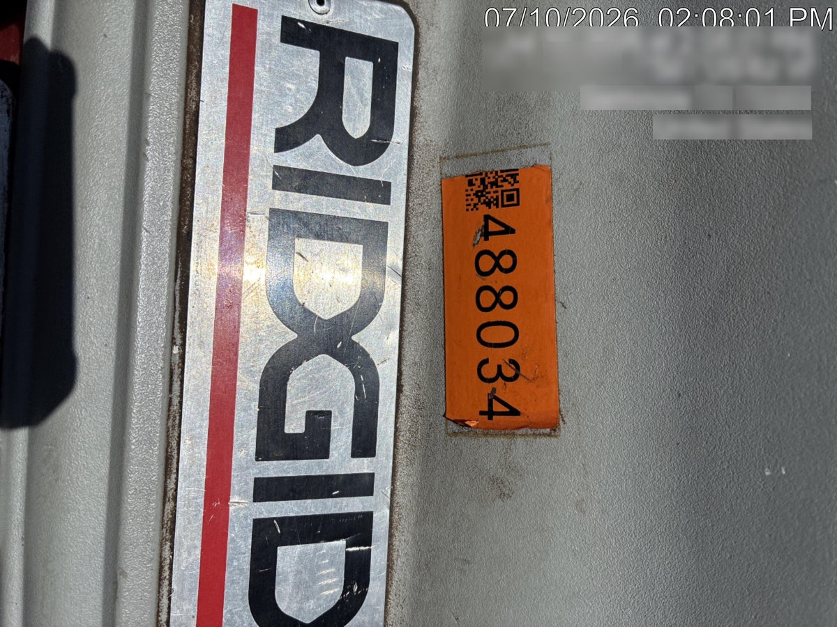 2024 RIDGID 535