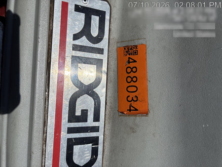 2024 RIDGID 535