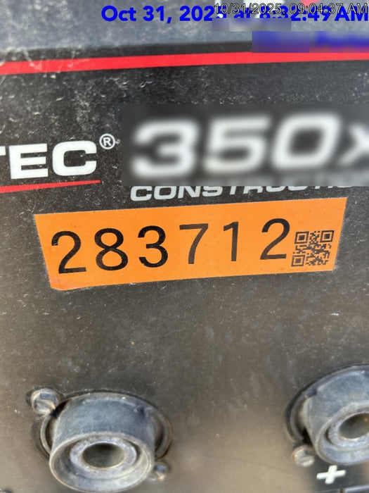 2022 LINCOLN ELECTRIC FLEXTEC 350X