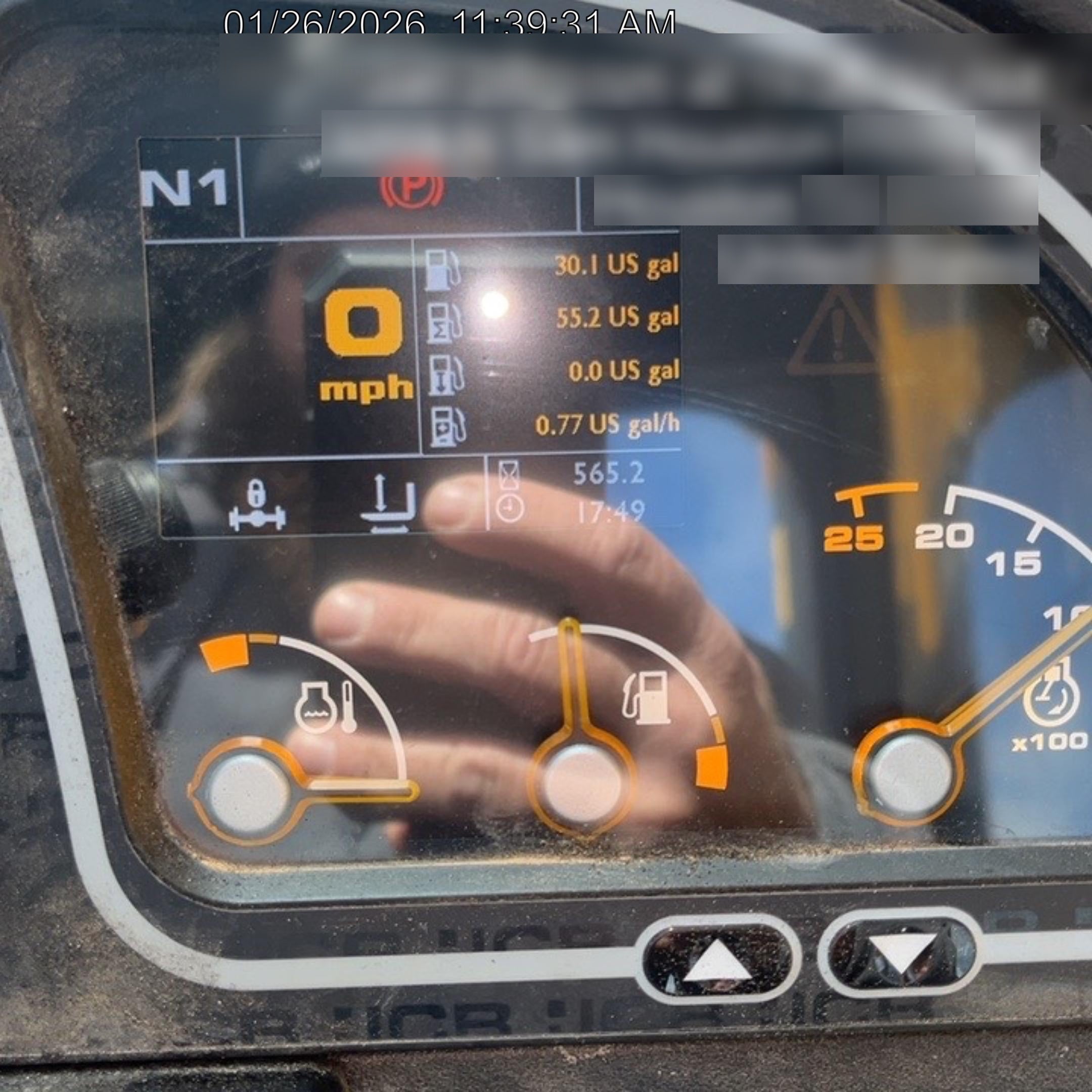 2025 JCB 512-56
