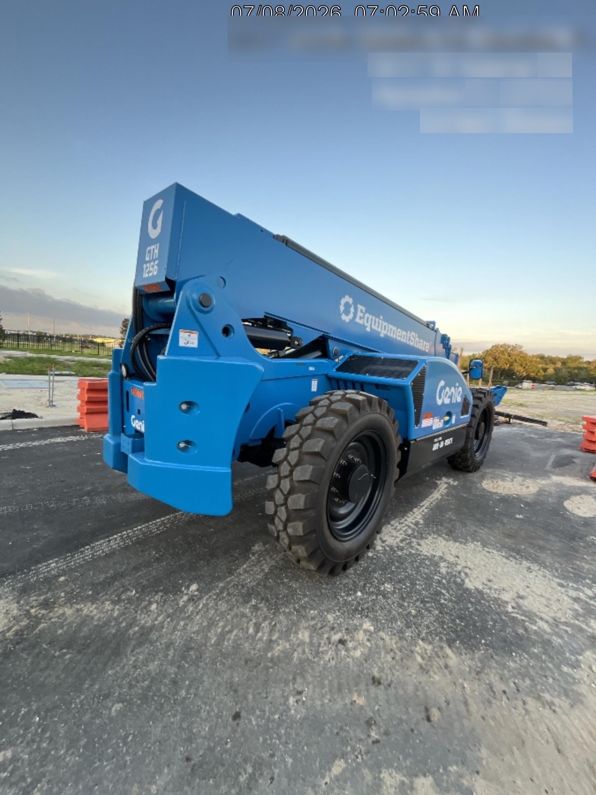 2026 GENIE GTH-1256